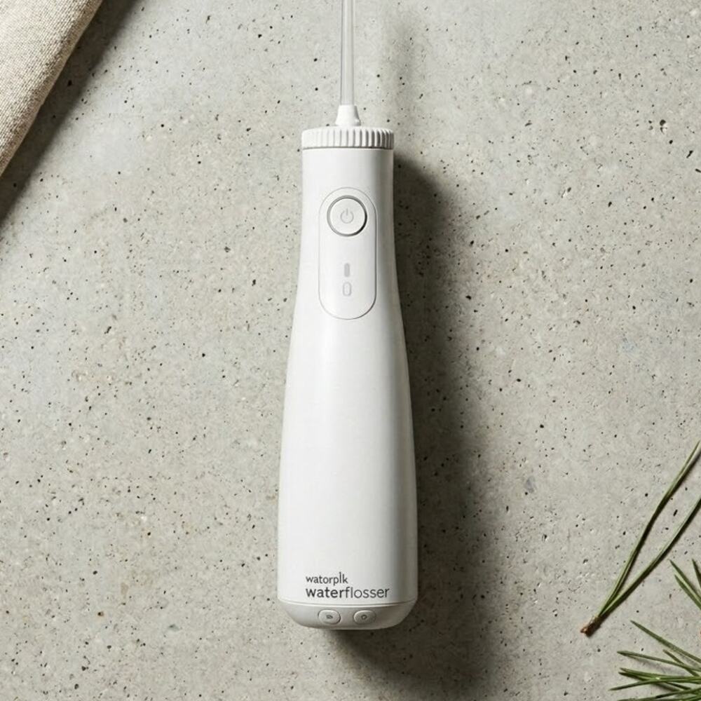 Waterpik Cordless Water Flosser Replacement Handle & Reservoir Base ONLY Tested